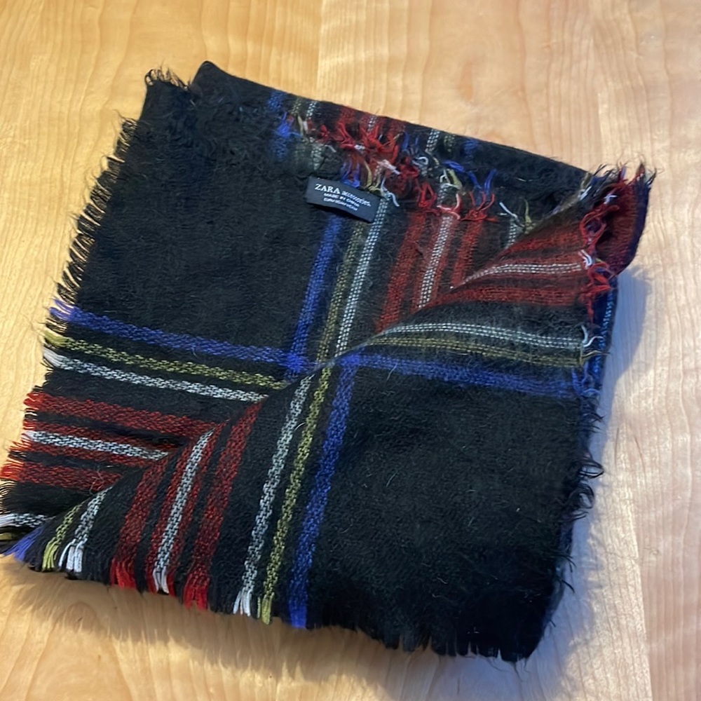 Zara Blanket Scarf